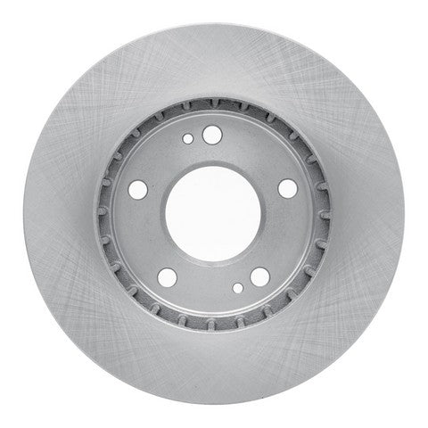 Disc Brake Rotor Dynamic Friction 600-41001