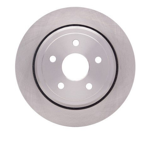 Disc Brake Rotor Dynamic Friction 600-42006