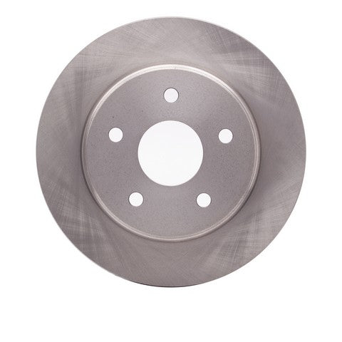Disc Brake Rotor Dynamic Friction 600-42011