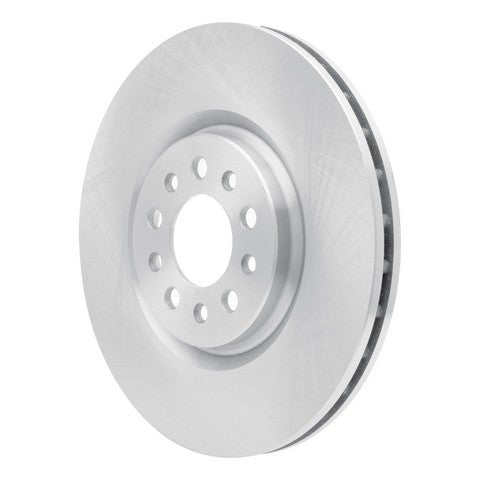 Disc Brake Rotor Dynamic Friction 600-42013