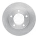 Disc Brake Rotor Dynamic Friction 600-42016