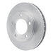 Disc Brake Rotor Dynamic Friction 600-42016