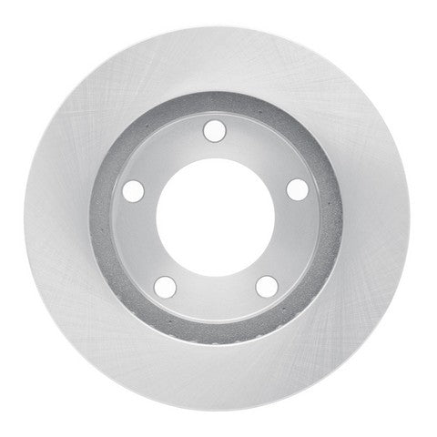 Disc Brake Rotor Dynamic Friction 600-42016