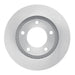 Disc Brake Rotor Dynamic Friction 600-42016