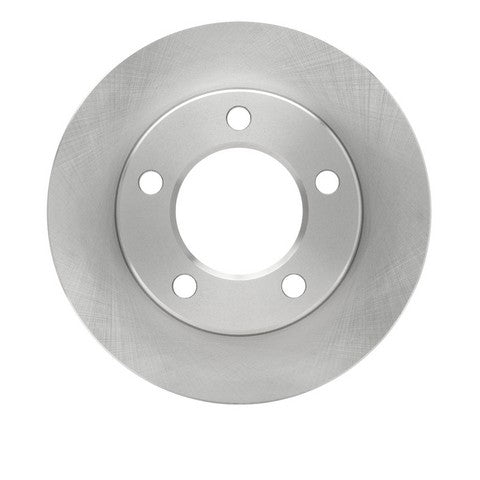 Disc Brake Rotor Dynamic Friction 600-42017