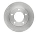 Disc Brake Rotor Dynamic Friction 600-42017