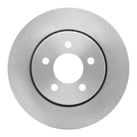 Disc Brake Rotor Dynamic Friction 600-42020