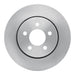 Disc Brake Rotor Dynamic Friction 600-42020