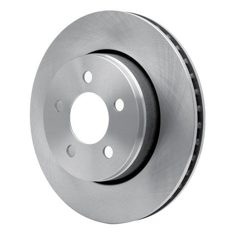 Disc Brake Rotor Dynamic Friction 600-42020