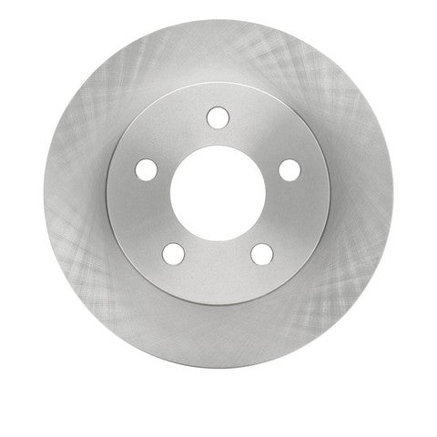 Disc Brake Rotor Dynamic Friction 600-42022