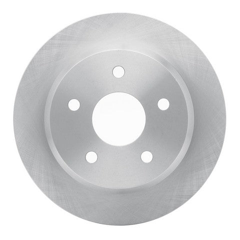 Disc Brake Rotor Dynamic Friction 600-42025