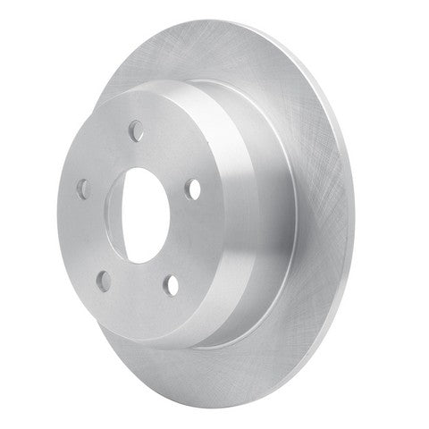 Disc Brake Rotor Dynamic Friction 600-42025