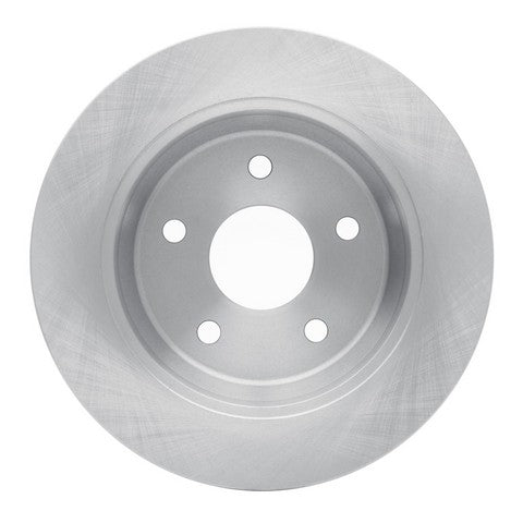 Disc Brake Rotor Dynamic Friction 600-42025