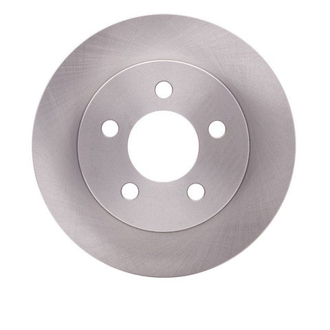 Disc Brake Rotor Dynamic Friction 600-42026