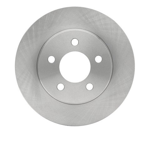 Disc Brake Rotor Dynamic Friction 600-42027
