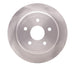 Disc Brake Rotor Dynamic Friction 600-42029