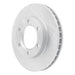 Disc Brake Rotor Dynamic Friction 600-42031