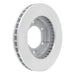 Disc Brake Rotor Dynamic Friction 600-42031