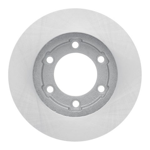 Disc Brake Rotor Dynamic Friction 600-42031
