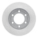 Disc Brake Rotor Dynamic Friction 600-42031