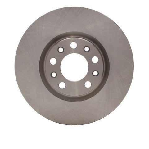 Disc Brake Rotor Dynamic Friction 600-42037