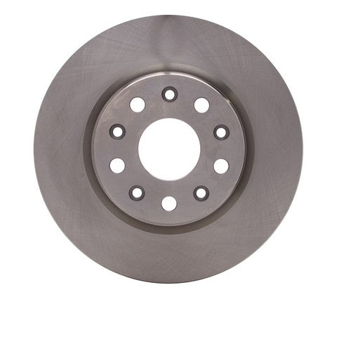 Disc Brake Rotor Dynamic Friction 600-42039