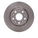 Disc Brake Rotor Dynamic Friction 600-42039