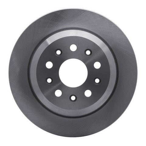 Disc Brake Rotor Dynamic Friction 600-42042