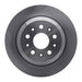 Disc Brake Rotor Dynamic Friction 600-42042
