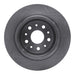 Disc Brake Rotor Dynamic Friction 600-42042