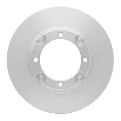 Disc Brake Rotor Dynamic Friction 600-43001