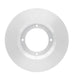 Disc Brake Rotor Dynamic Friction 600-43001