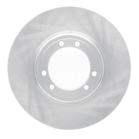 Disc Brake Rotor Dynamic Friction 600-44000