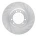 Disc Brake Rotor Dynamic Friction 600-44000