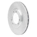 Disc Brake Rotor Dynamic Friction 600-44000