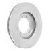Disc Brake Rotor Dynamic Friction 600-44000