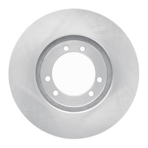 Disc Brake Rotor Dynamic Friction 600-44000