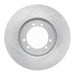 Disc Brake Rotor Dynamic Friction 600-44000