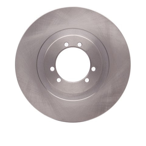Disc Brake Rotor Dynamic Friction 600-44001