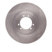 Disc Brake Rotor Dynamic Friction 600-44001