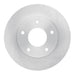 Disc Brake Rotor Dynamic Friction 600-45001