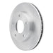 Disc Brake Rotor Dynamic Friction 600-45001