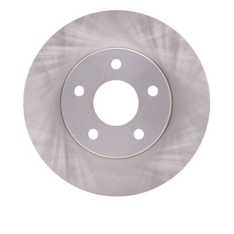 Disc Brake Rotor Dynamic Friction 600-45002