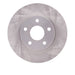 Disc Brake Rotor Dynamic Friction 600-45002