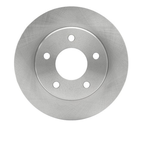 Disc Brake Rotor Dynamic Friction 600-45003
