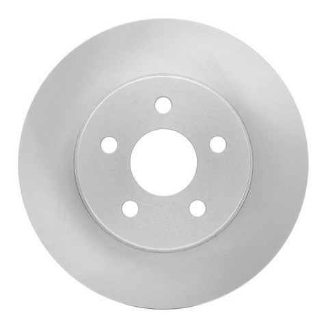 Disc Brake Rotor Dynamic Friction 600-45004