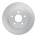 Disc Brake Rotor Dynamic Friction 600-45004