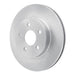 Disc Brake Rotor Dynamic Friction 600-45004