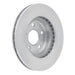 Disc Brake Rotor Dynamic Friction 600-45004