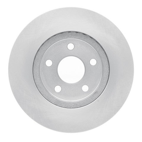 Disc Brake Rotor Dynamic Friction 600-45004